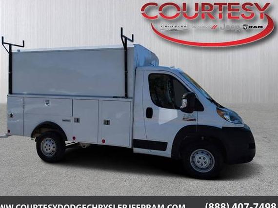 RAM PROMASTER 3500 2022 3C7WRVKG9NE138743 image